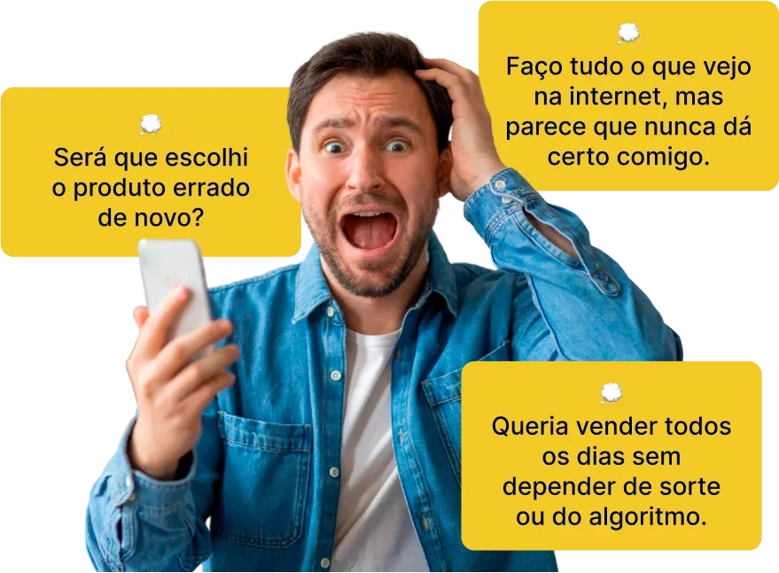 Do Zero ao Produto Campeão!